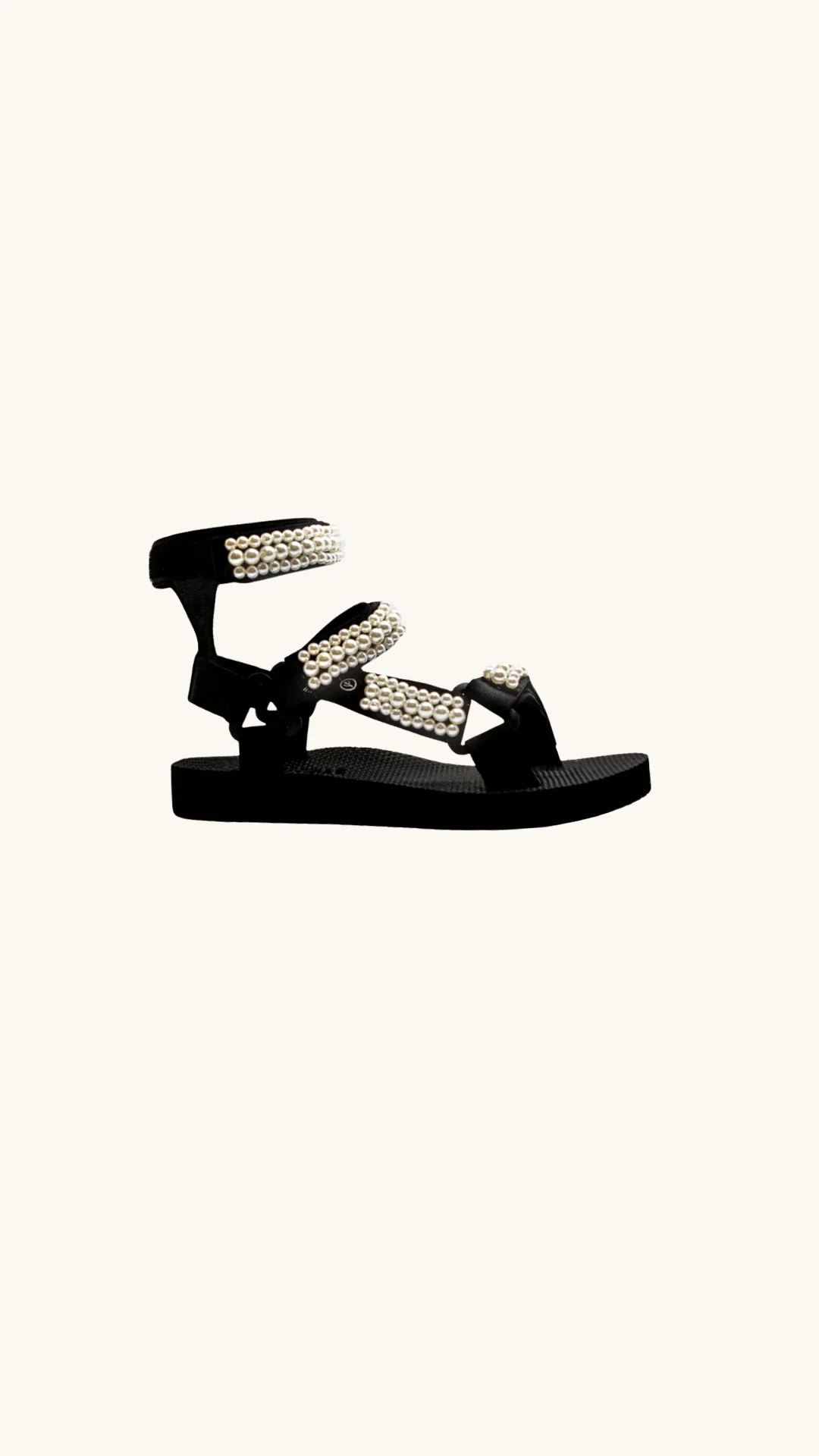 Trekky double ankle pearl - Image 3