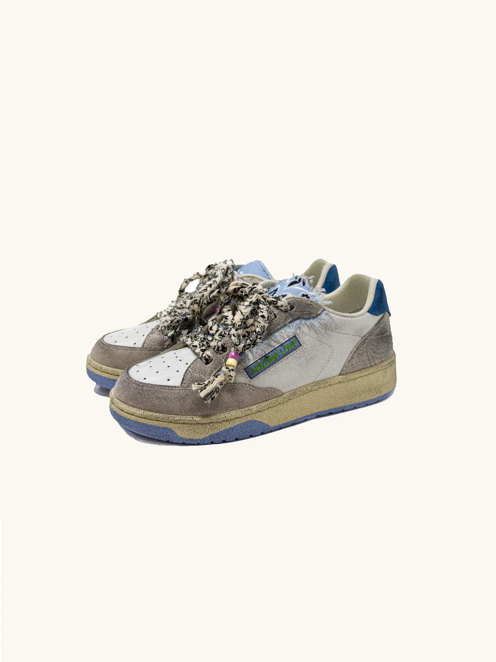 Venice sneakers blue - Image 3