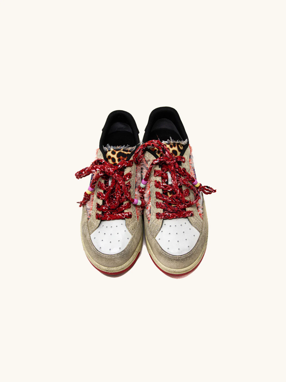 Venice sneakers red - Image 3
